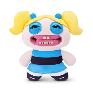ZURU Fugglers Powerpuff Girls 9" Plushies (Bubbles)