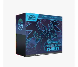 Phantasmal Flames Elite Trainer Box