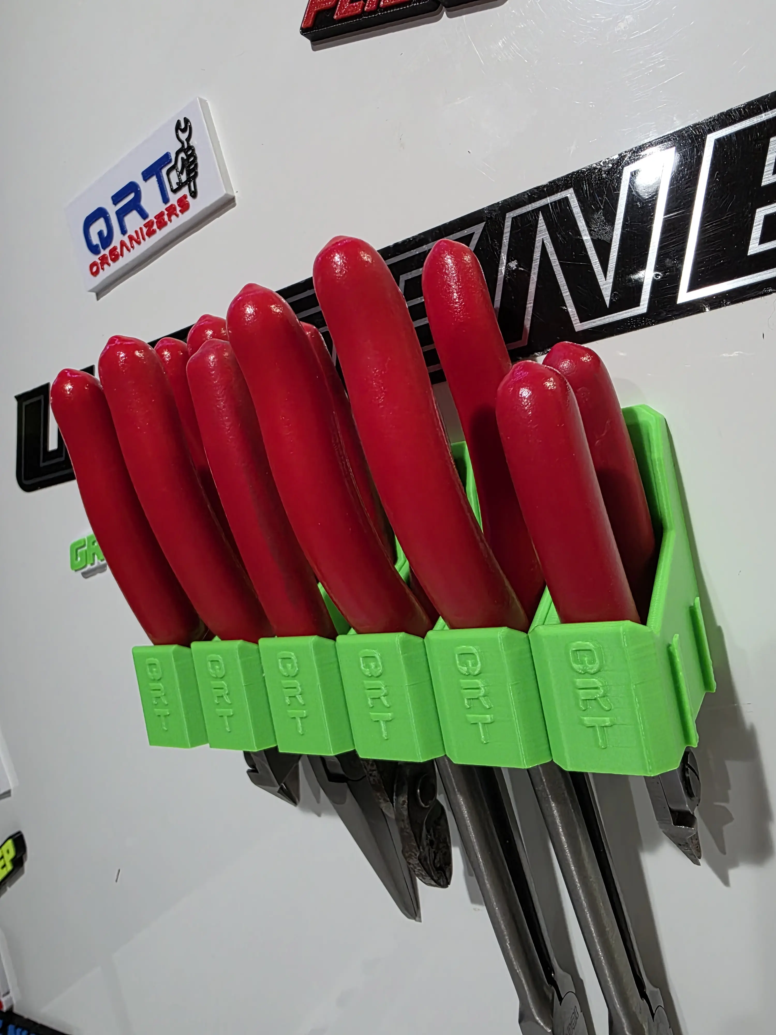 Mag Lock Modular Pliers Hangers