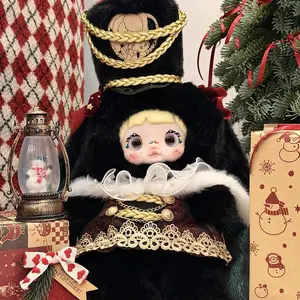 NOMMI The Nutcracker 400% Plush, Christmas Exclusive