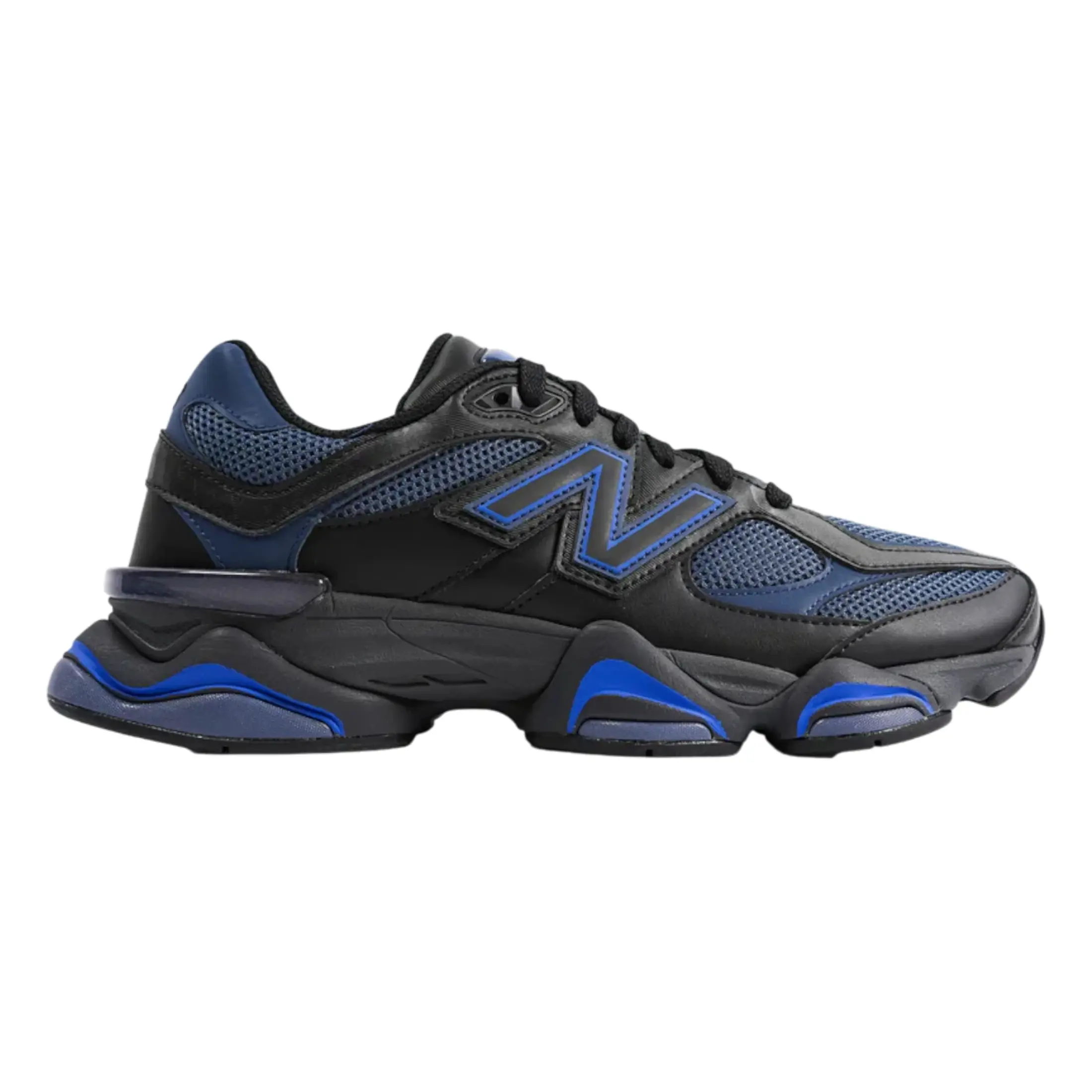New Balance 9060 Black Vintage Indigo U9060BLB Men's Fashion Shoes New