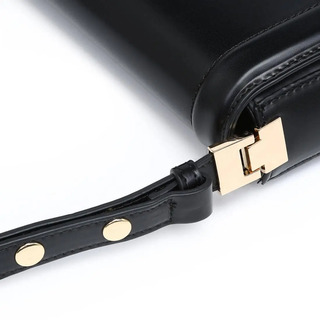 Urban Expressions - Max Shoulder Bag: Black