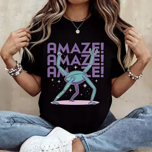 "Project Hail Mary Shirt, Rocky, You Sleep I Watch - Unisex T-shirt Casual "