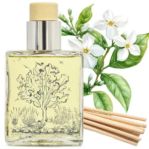 Jasmine - Home Fragrance Reed Diffuser