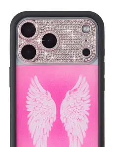 Camera Bling Cover | Pink
