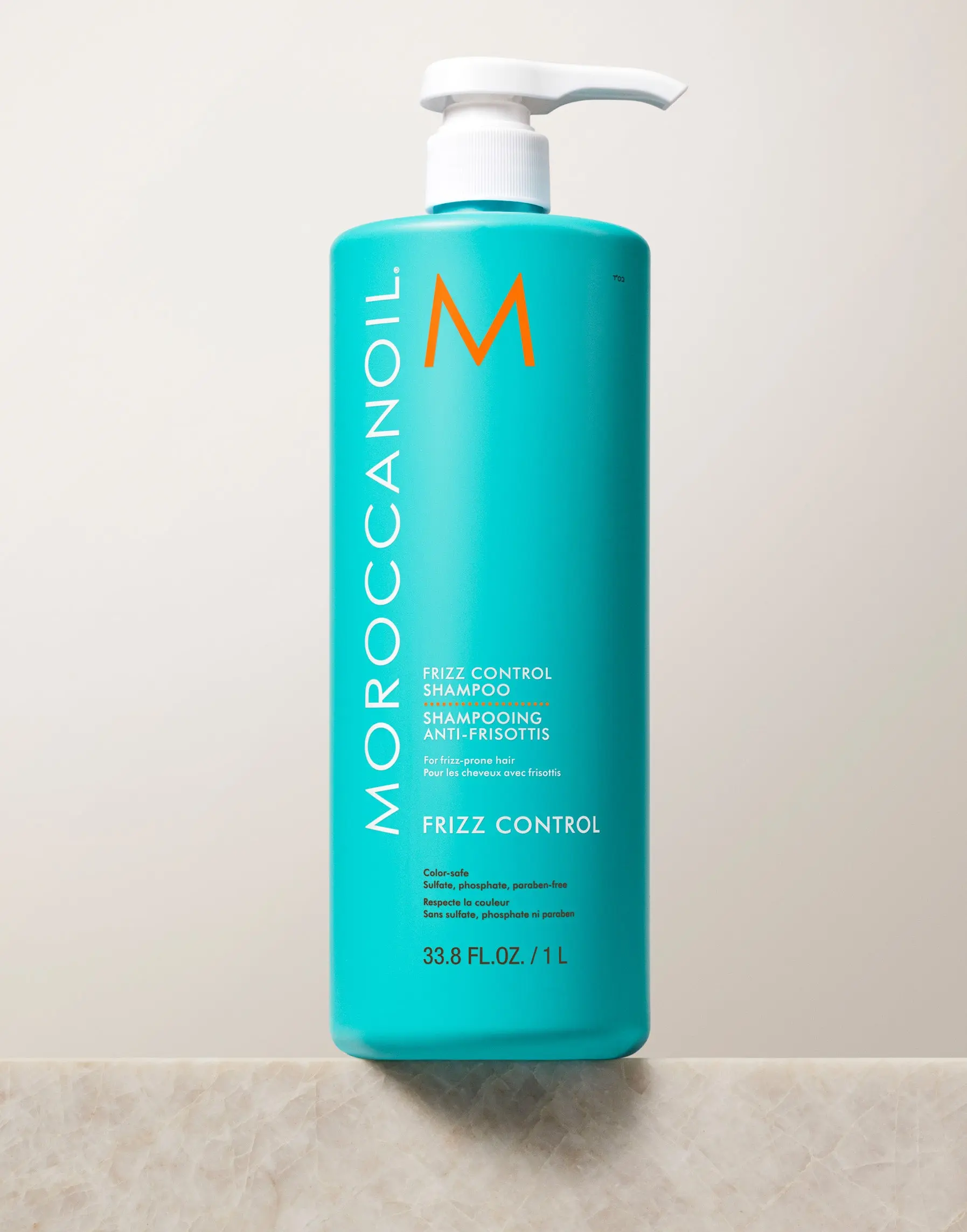 Frizz Control Shampoo Liter Frizz Control Shampoo Liter