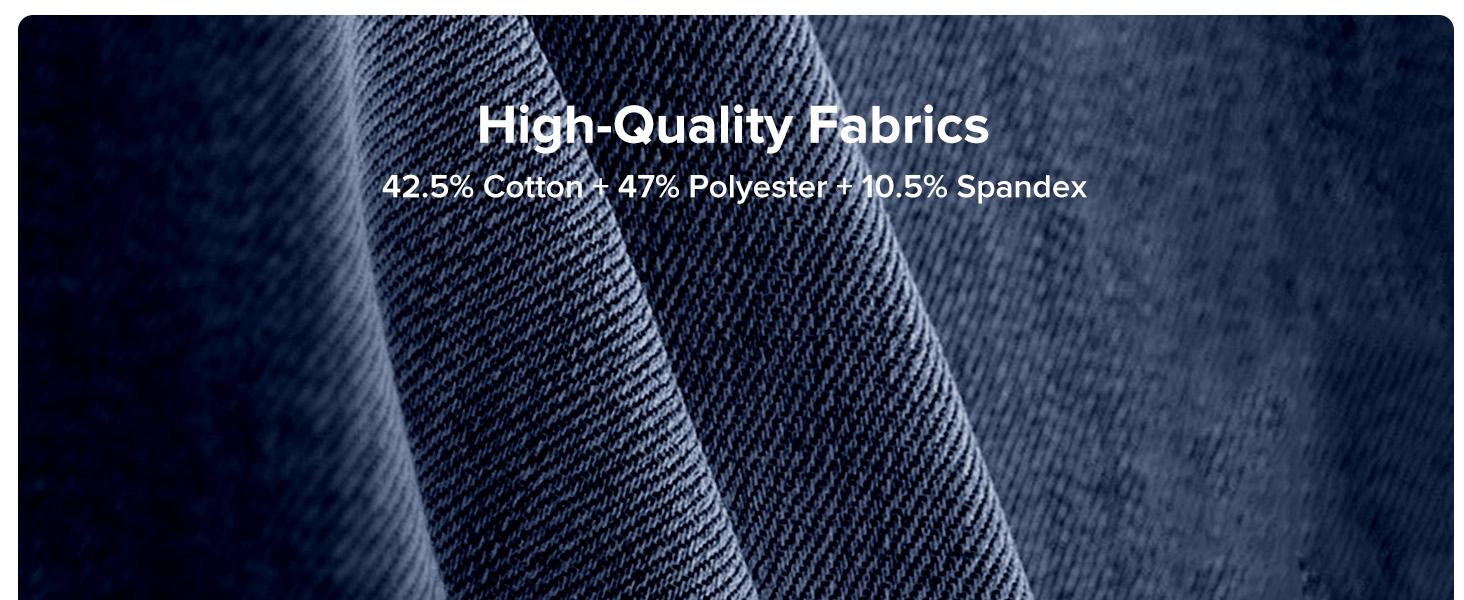 BRXL Jeans for Women Stretchy High Waisted Soft Crossover Jeggings Cotton Denim Leggings with Back Pockets Tummy Control Butt Lifting Comfort Fit No Gap Waistband All Day Wear for Casual Office Street Style Outfits-1