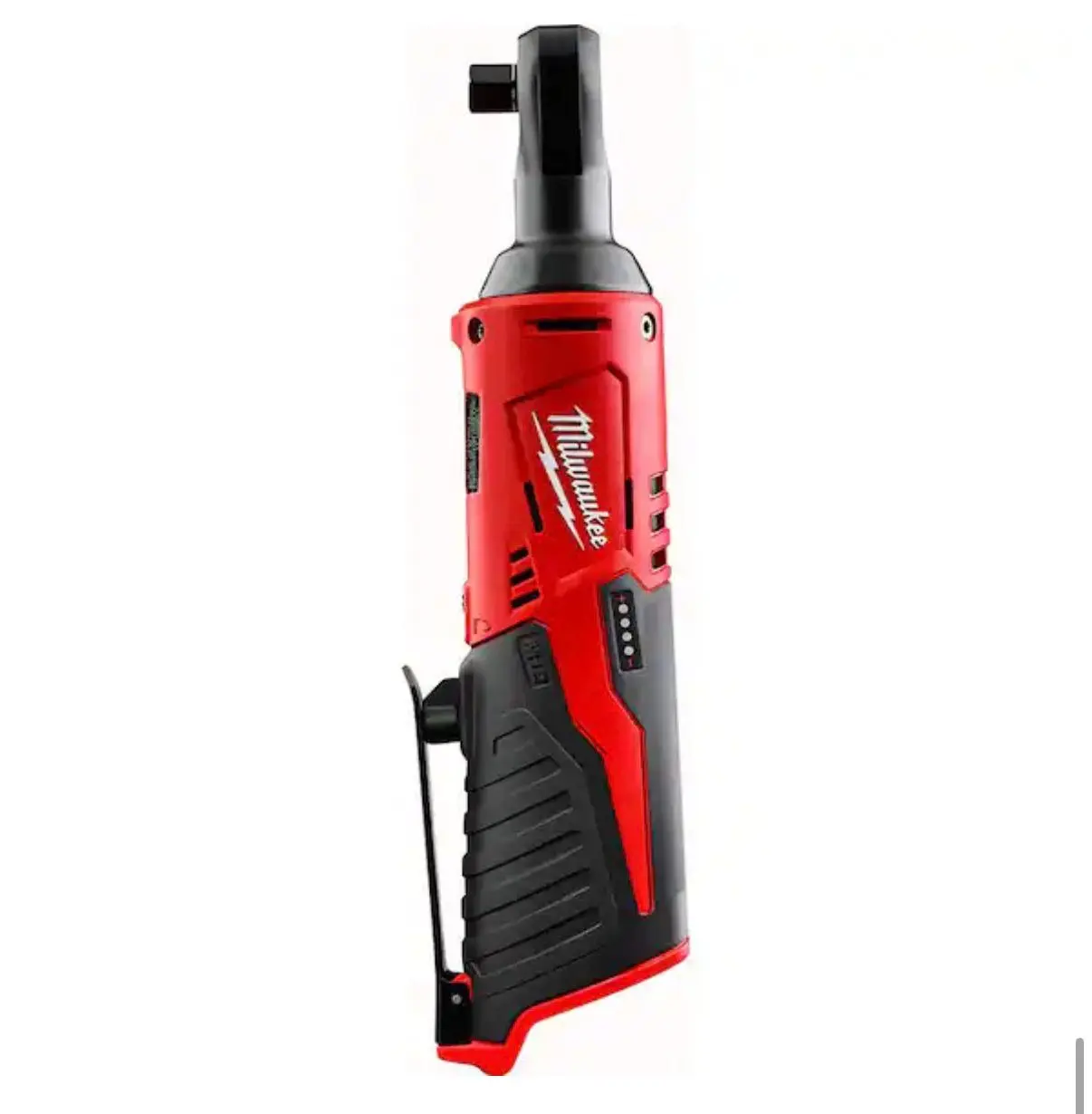 Milwaukee M12 12V Lithium-Ion Cordless 3/8 In . Ratchet (Tool -Only)