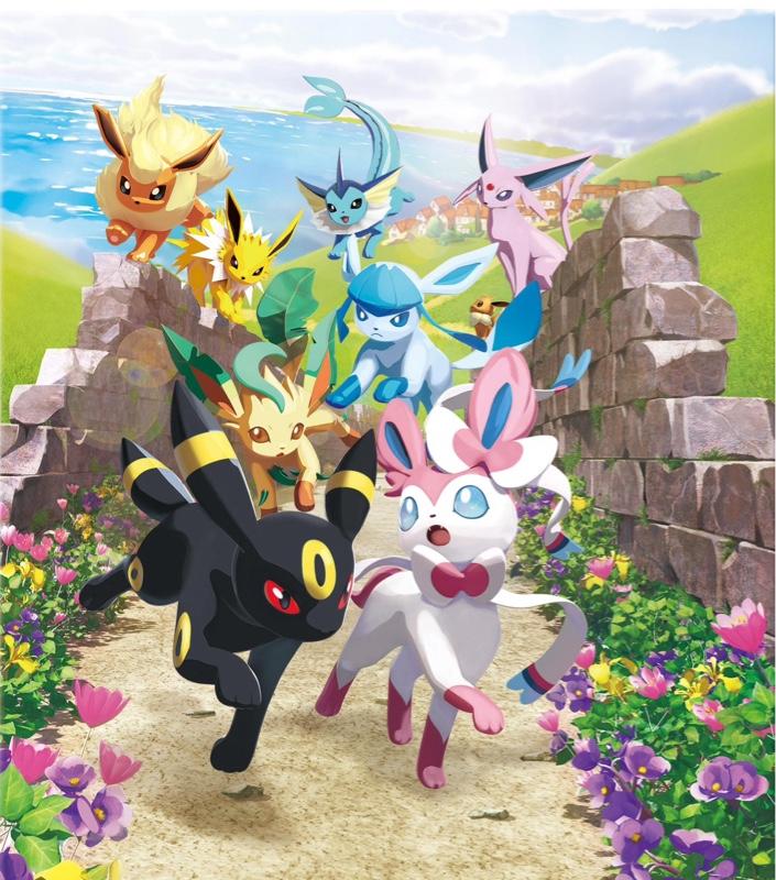 Pokemon Korean Eevee Heroes s6a Booster Packs (LIVE RIP)