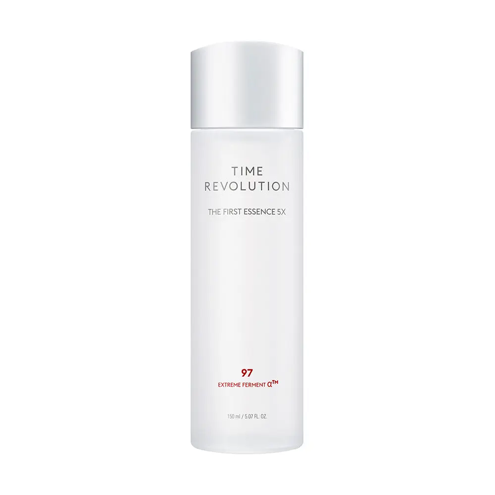 [MISSHA Official] Time Revolution The First Essence 5X - Cica Yeast Ferment Brightening Essence