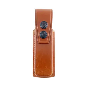 Alis002 Handmade Leather Single Magazine Pouch/Carrier/Case for Colt 1911