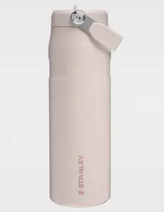 STANLEY 24 oz The IceFlow™ Water Bottle With Flip Straw Lid STANLEY 24 oz The IceFlow™ Water Bottle With Flip Straw Lid