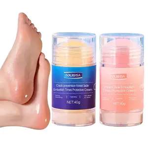 Buy 1 Get 1,Foot Care Cream,Anti Cracked Foot Cream,Moisturizing,Anti Crack,Softening and Nourishing Cream for Dry,Cracked Feet,Remove Dead Skin and Moisturize Dry Skin