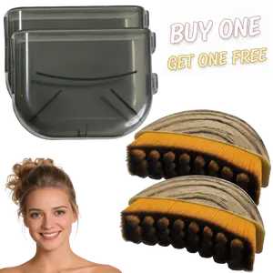 Buy 1 Get 1 Free, Ergonomic Lymphatic Contour Face Brush ,Use for  Chin Sculpting, Dry Brushing Massager for Facial Fatigue Relief, Precise Skin Fit