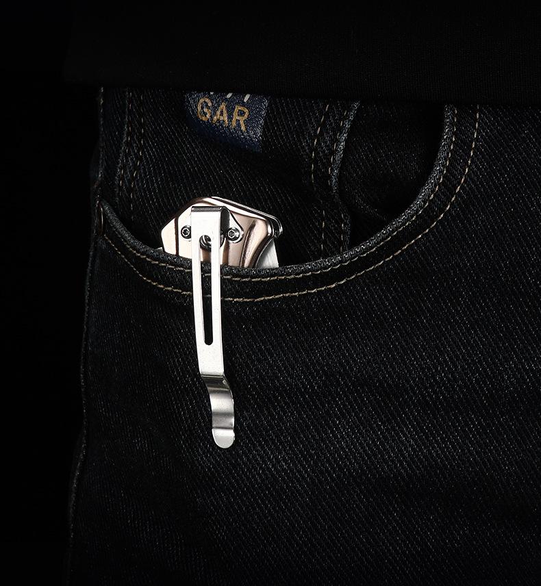 Top Rated Lightweight Foldable Utility Gear - Resin Handle Stainless Steel Tool, Trending EDC Pick for Camping Hiking Survival Trips, Ideal Gift for Outdoor Lovers & Adventure Seekers