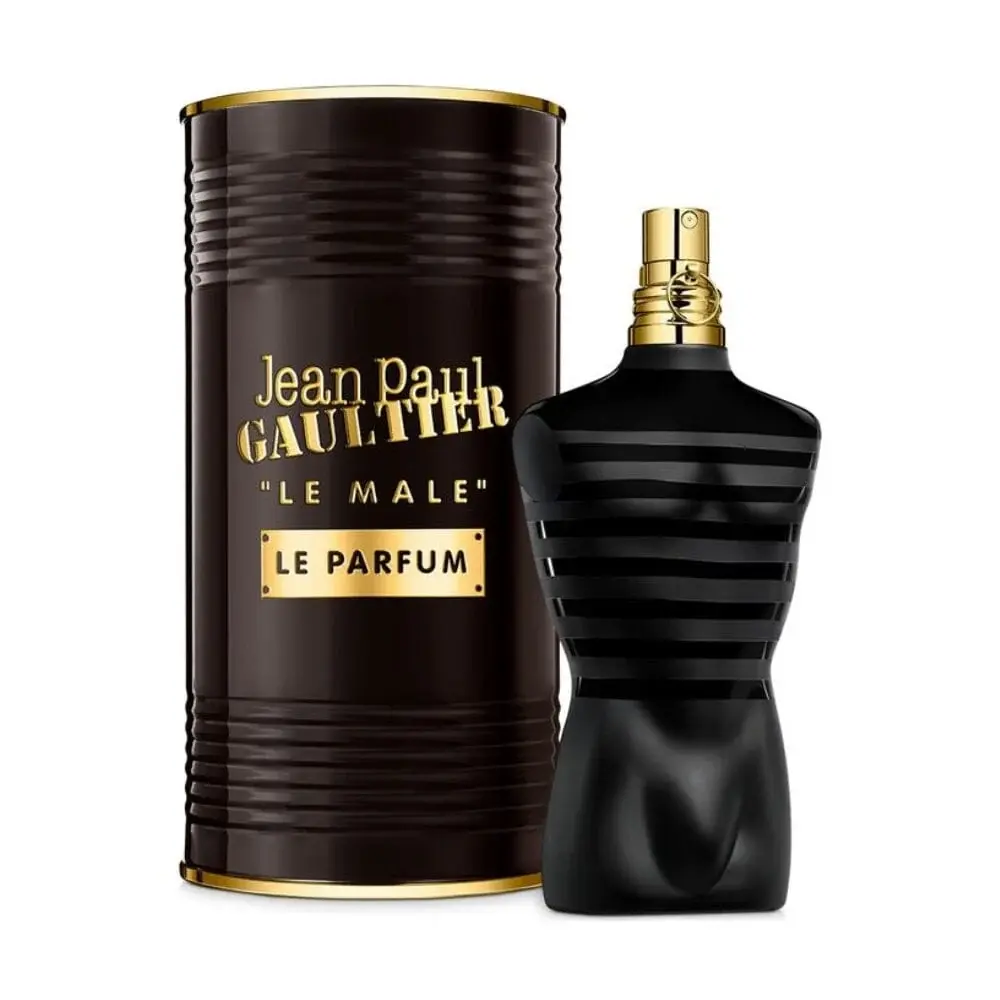 Le Male Le Parfum Intense 125ml EDP For Men