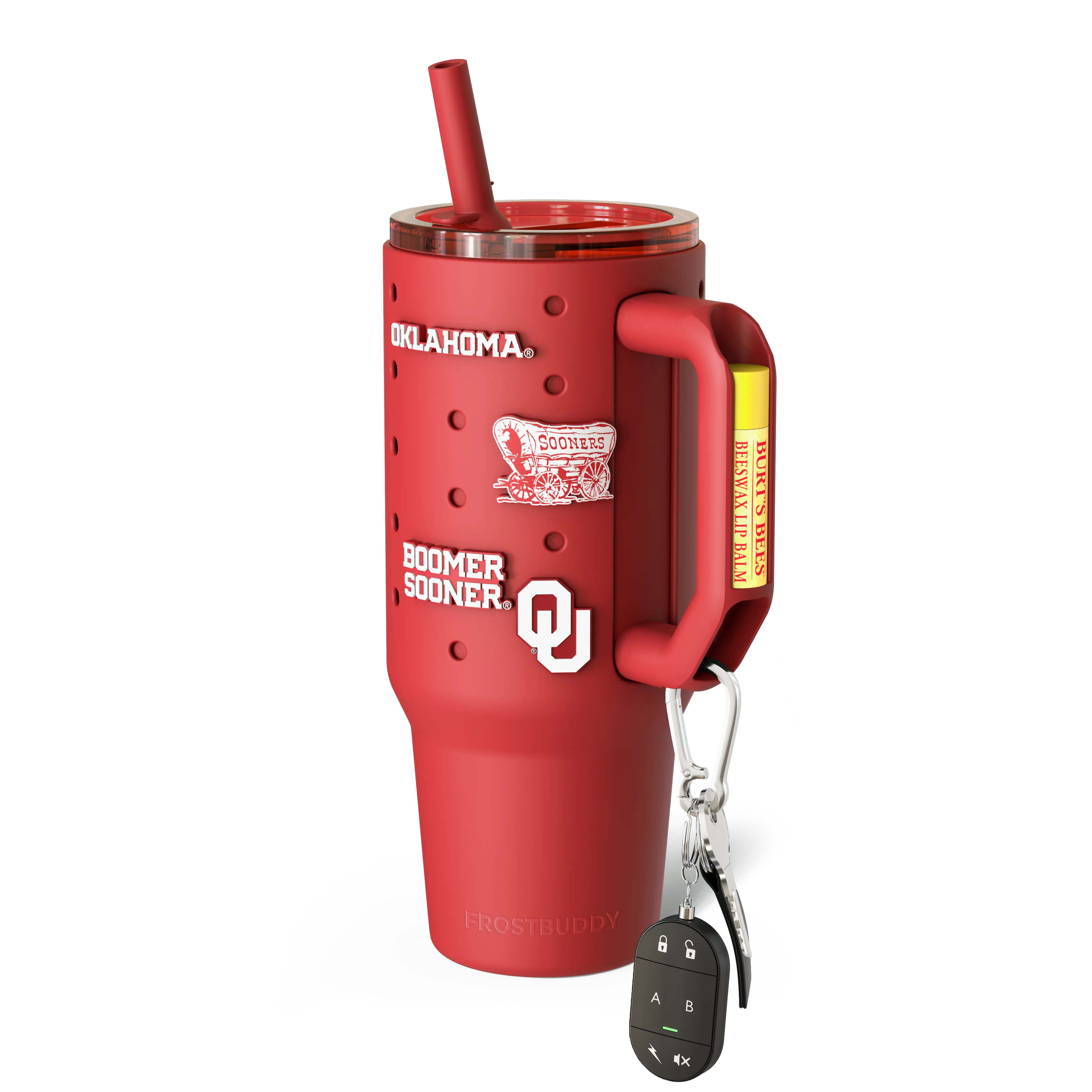Oklahoma Sooners | Skin & Budz Bundle