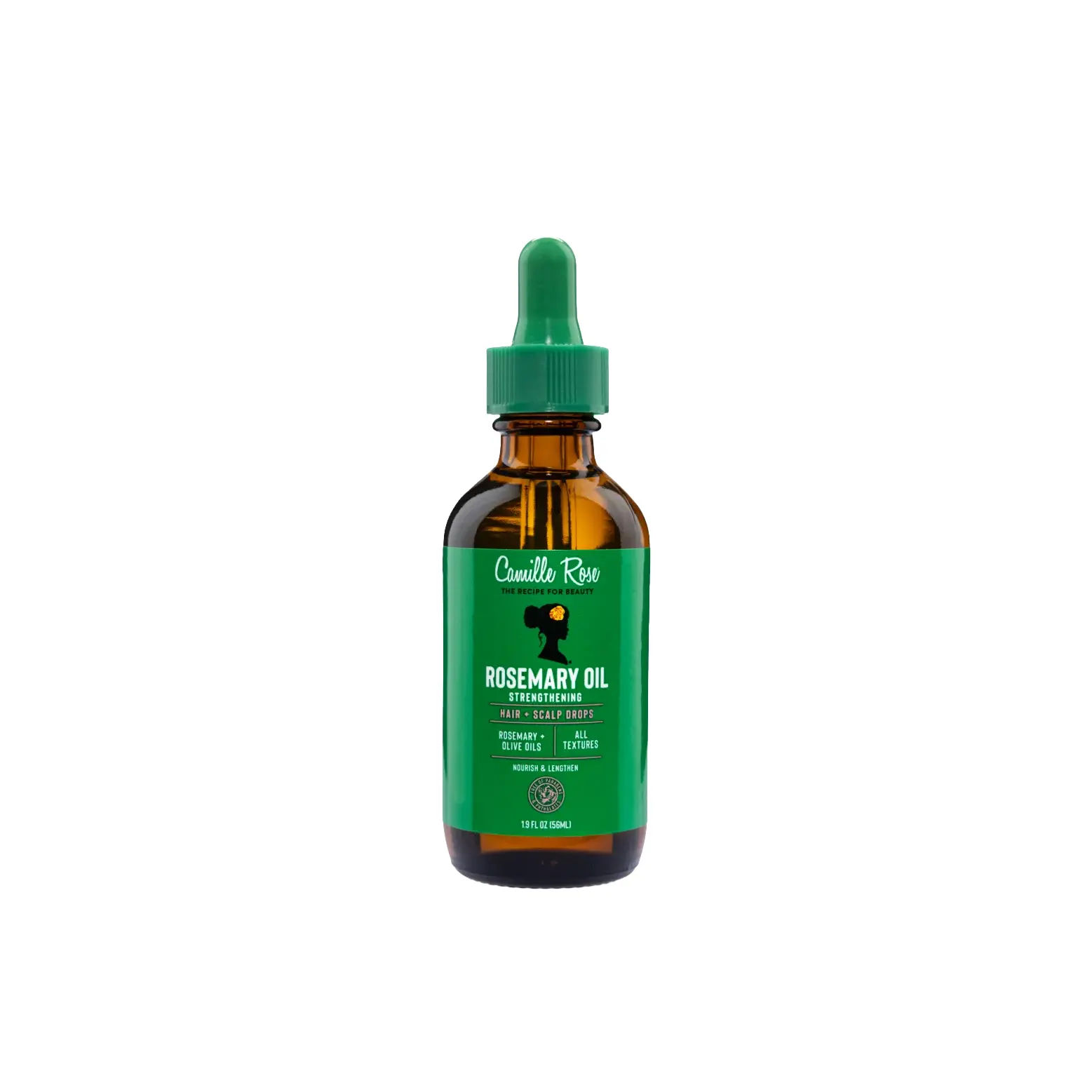 Rosemary Oil Strengthening Hair & Scalp Drops