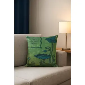 Exquisite Luxury Arts & Crafts Sofa Cushions – 1920s Design
