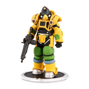 Fallout Excavator Power Armor 3-Inch Mini Figure
