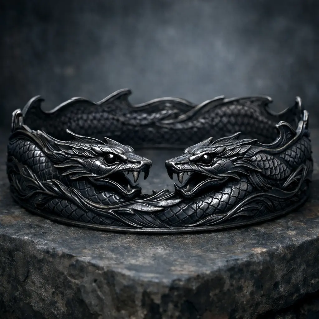 Crown OF Twilight 3d Printed- Prop