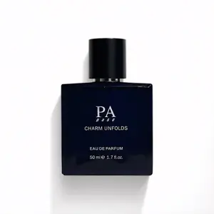 PA pase Men's Perfume,Woody Aromatic Fragrance For Men,Long Lasting Cologne For Men Valentine's Day gift 50ml/1.7Oz