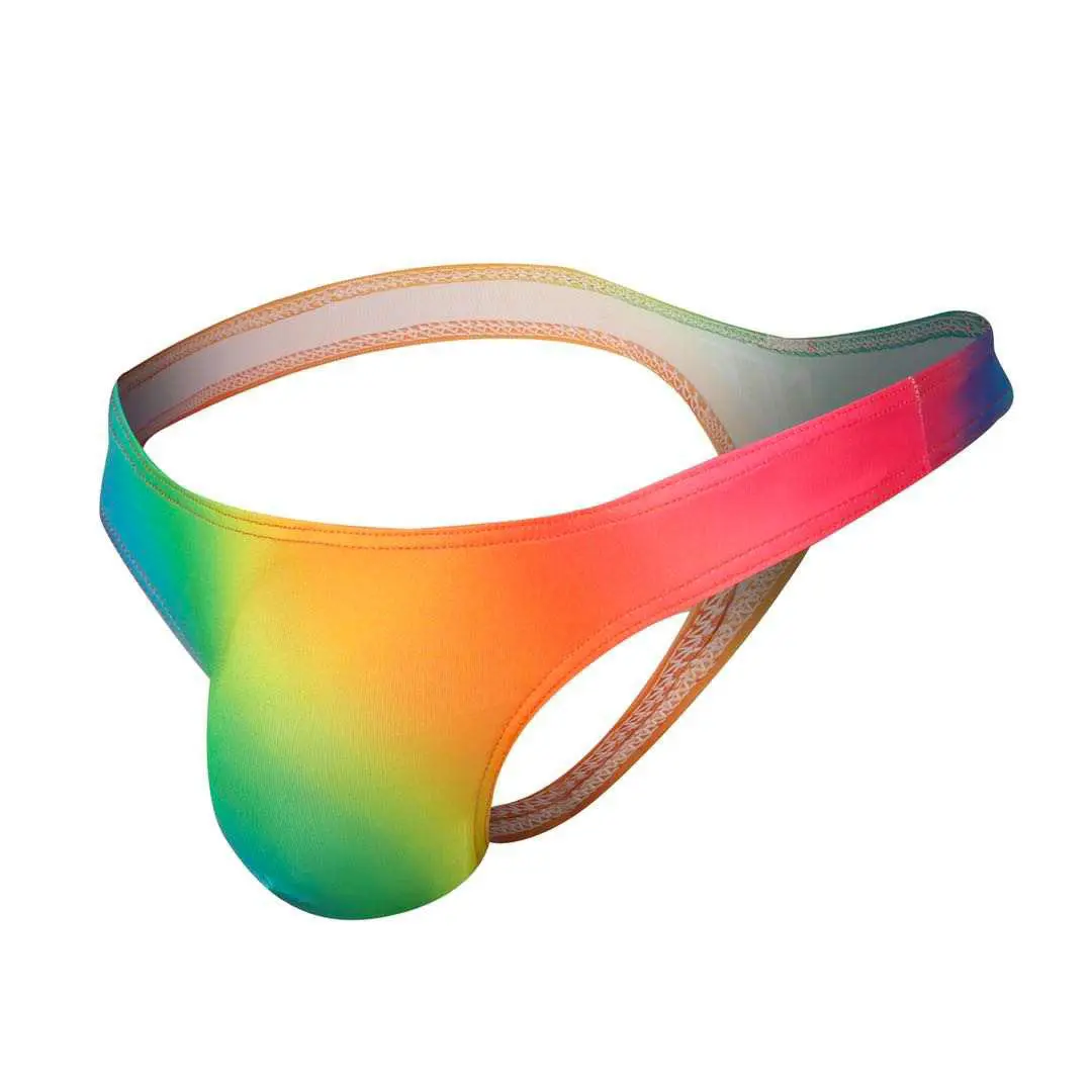 rainbow MCE thong rainbow MCE thong