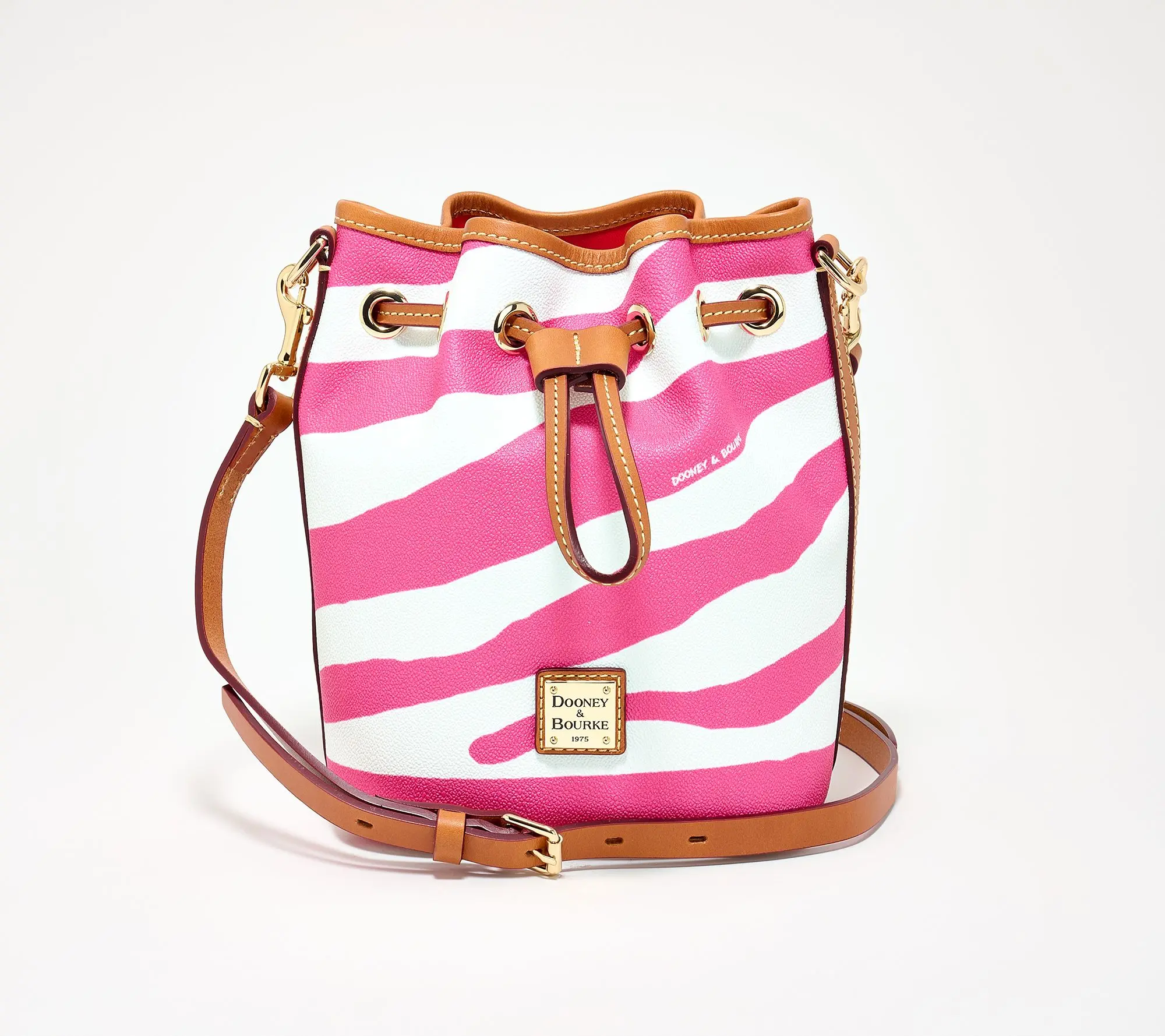 Dooney & Bourke Serengeti Small Drawstring Crossbody