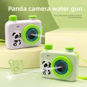 Prank Simulation Camera Water Gun - Press to Spray | Funny Gag Toy