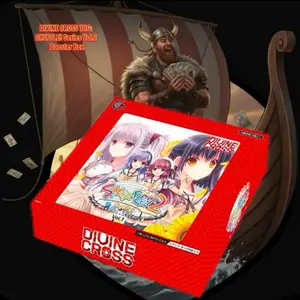 DIVINE CROSS TCG: SHUFFLE! Series Vol.2 Booster Box