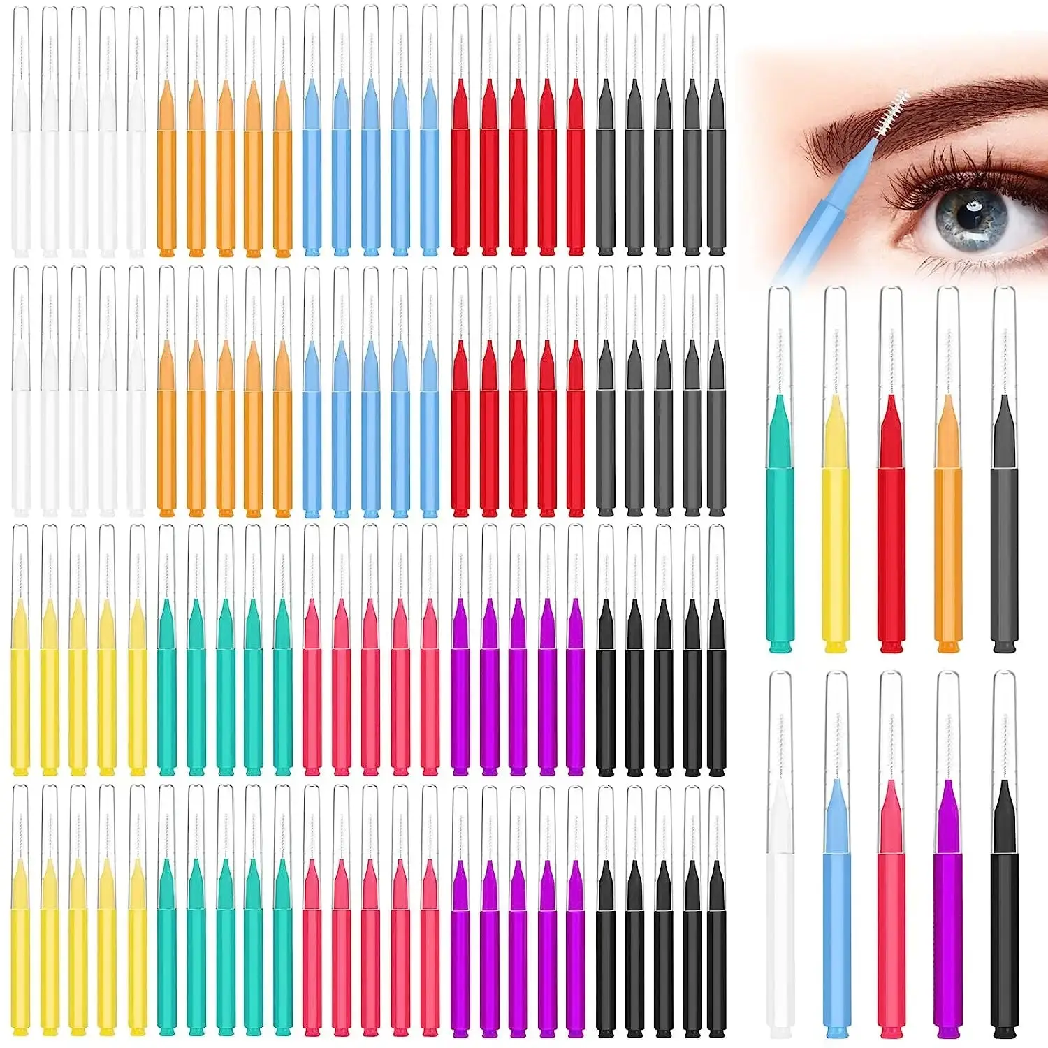 Eyebrow Micro Spooly