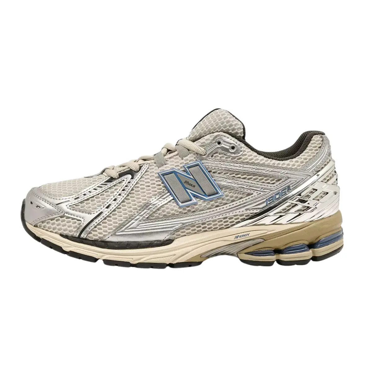 New Balance 1906R Silver Blue U1906RJK Men's Fashion Sneaker New