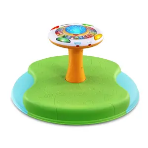 LeapFrog Letter-Go-Round Educational Learning Toy for Toddlers and Preschool Kids