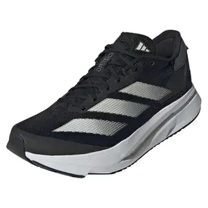 Men's Adizero SL2 Running Shoes Core Black and Zero Metallic