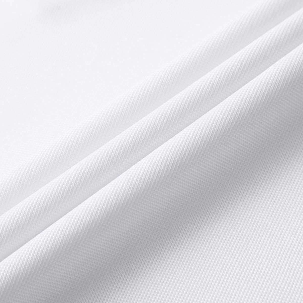 2 men's short-sleeved polo shirts with contrasting stripes make ideal work clothes for casual everyday wear and a great gift option for men's formal shirts.