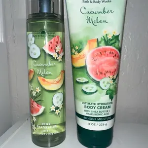 Bath and Body Works Cucumbermelon