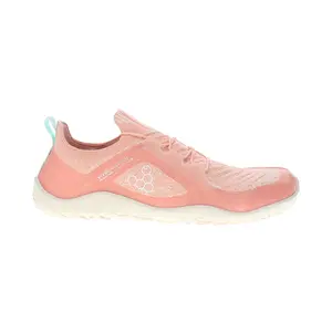 Vivobarefoot Womens Primus Trail Knit Firm Ground Running Sneakers Shoes - Pink