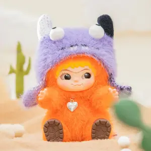 WAKUKU Fuzzy Trendy Fun Party Series Plush Blind Box