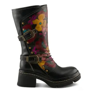 L'Artiste Cool Vibes Boots, Black