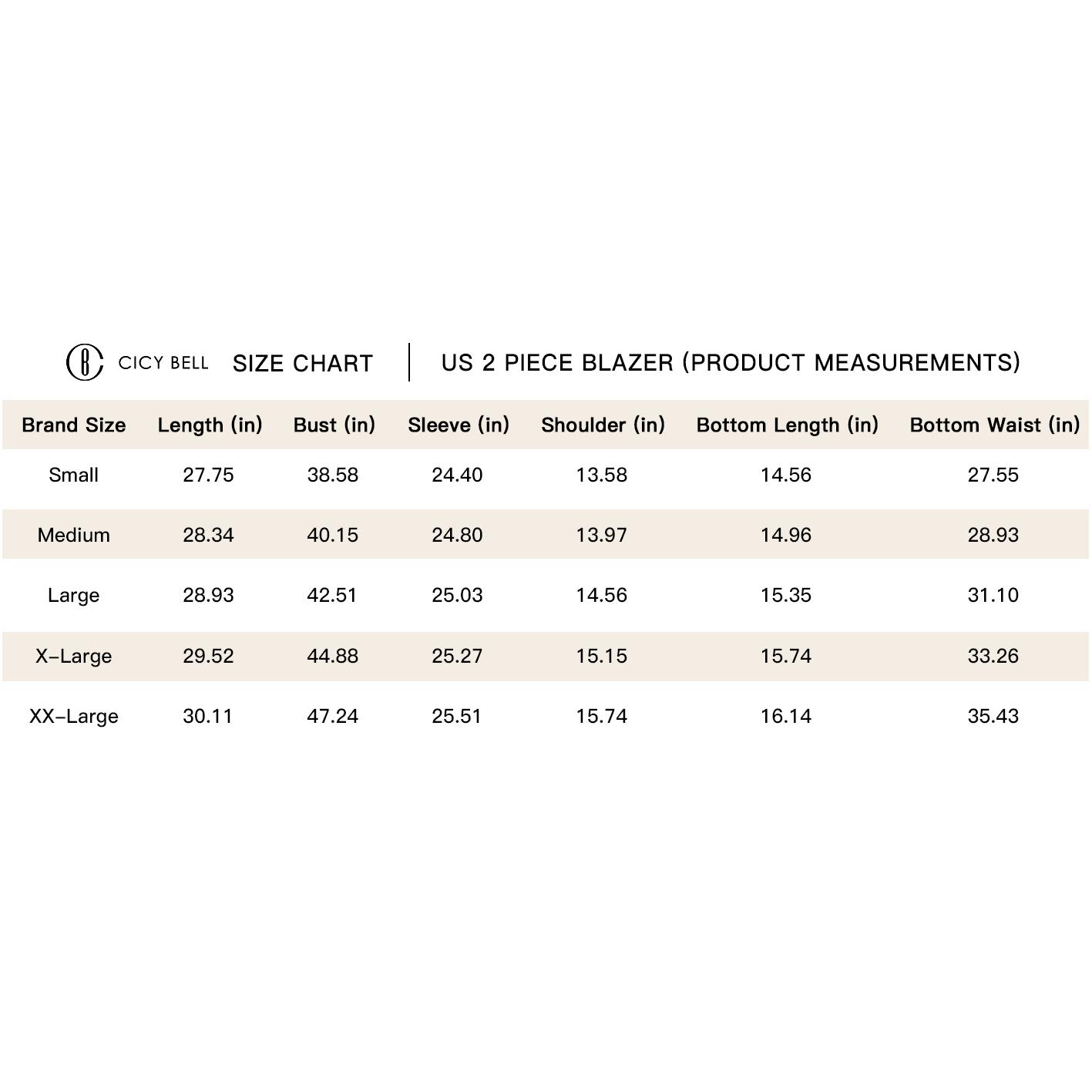 Cicy Bell Women's 2 Piece Tweed Blazer Shorts Set Long Sleeve Double Breasted Suit Jacket Business Outfit Soft Thick Fabric Fitted Elegant Professional