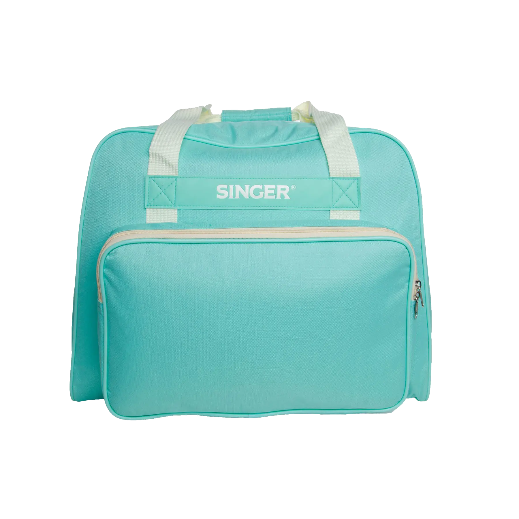 Singer Universal Canvas Sewing Machine Carrying Tote Bag