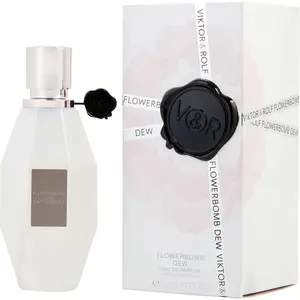 Flowerbomb Dew By Viktor & Rolf Eau De Parfum For Women