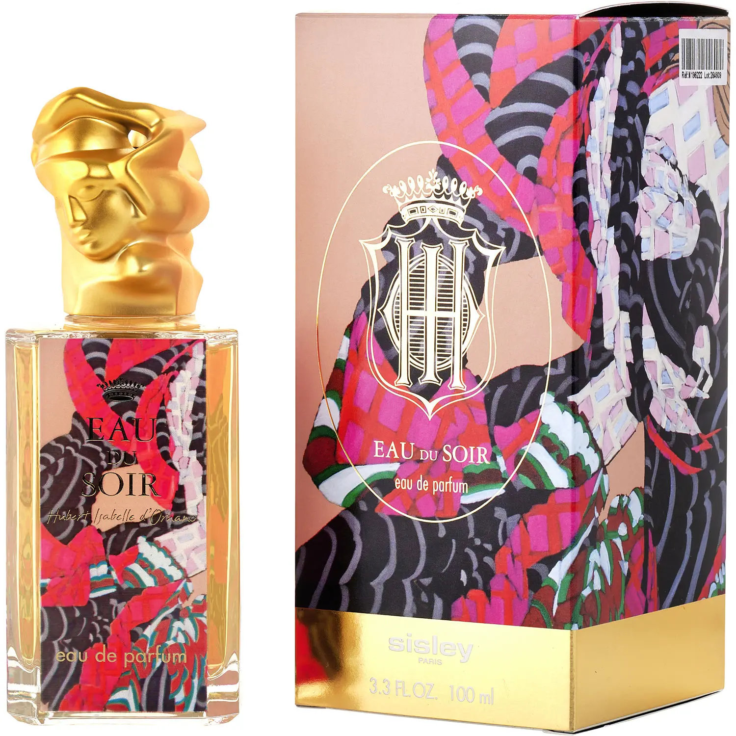 Eau Du Soir By Sisley Eau De Parfum For Women Eau Du Soir By Sisley Eau De Parfum For Women