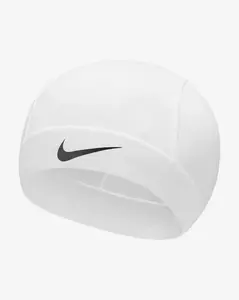 Nike Pro Skull Cap White