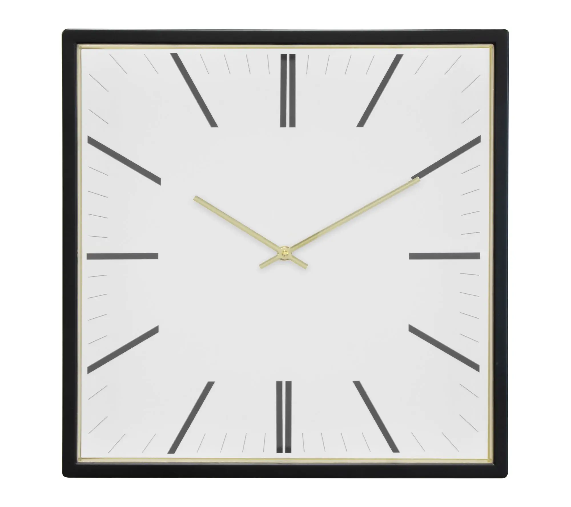 Studio Designs Forma Square Wall Clock Minimalist Wall Decor