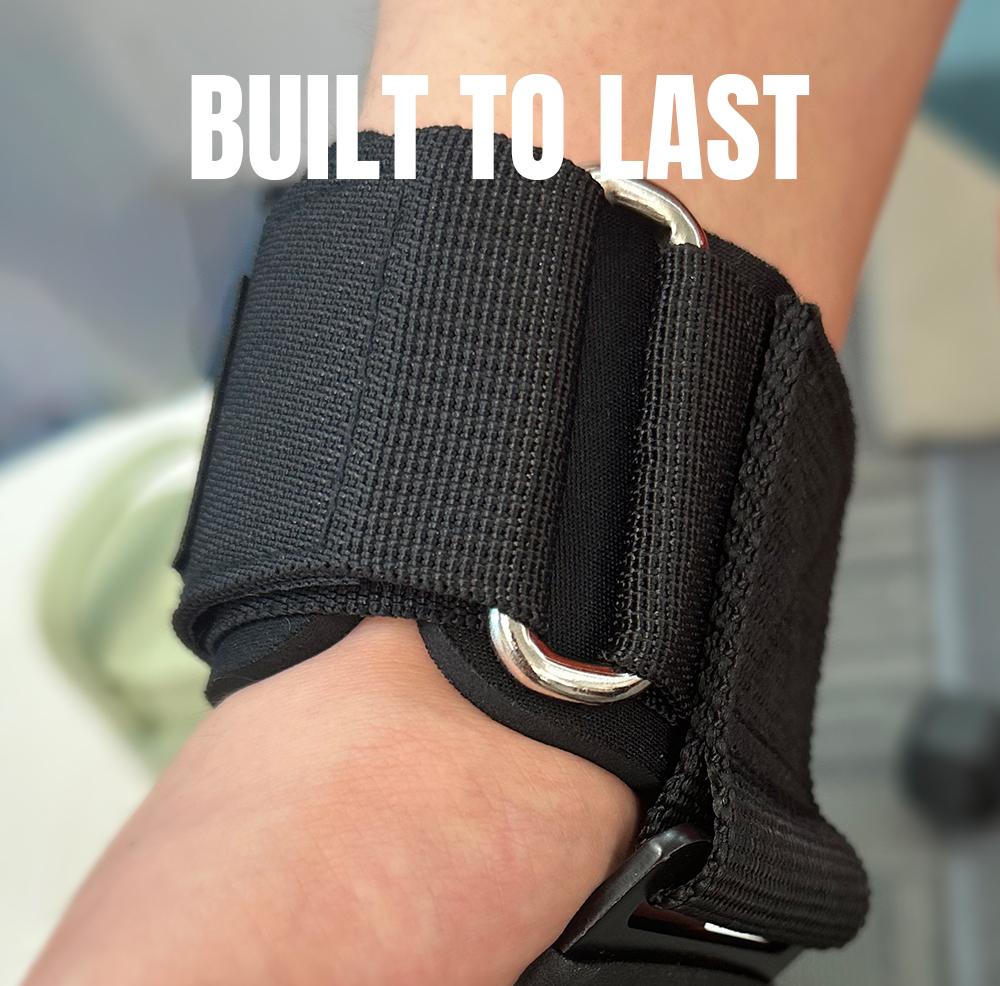 RELIFE Rebuild Your Life Heavy Duty Weightlifting Hooks (Pair) Non-Slip Wrist Straps for Shrugs Rows & Deadlifts Thick Wrist Padding Weight Grips RELIFE Rebuild Your Life Heavy Duty Weightlifting Hooks (Pair) Non-Slip Wrist Straps for Shrugs Rows & Deadlifts Thick Wrist Padding Weight Grips