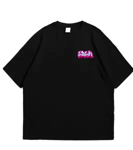 Pink Logo Shirt