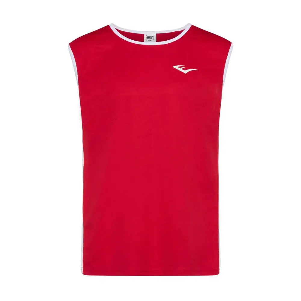 Women's Racerback Training Jersey in Breathable Polyester Mesh, Lightweight EverCool Active Wear Top that Tucks in Shorts, Sports Jersey, Active Sports, Racerback Cut