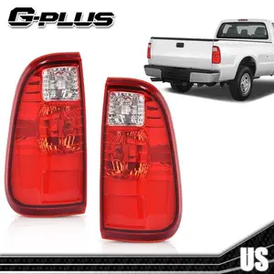 Tail Light Set LH & RH Fit For 2008-2016 Ford F-250 Super Duty F-350 F-450 F-550 G-PLUS