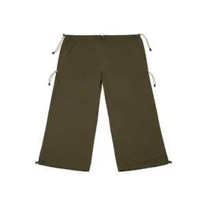 Infinity Pant in Matcha Olive